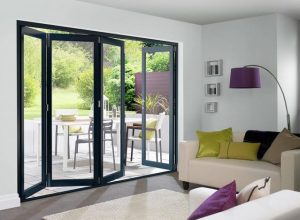 cửa nhôm 4 cánh hệ 1000