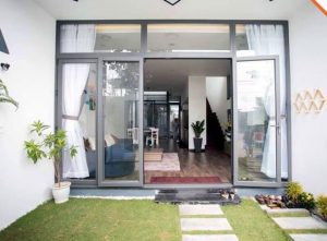 Nguyên tắc chọn cửa nhôm kính phòng khách bạn chớ nên bỏ lỡ