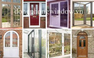 Cửa nhôm kính sơn tĩnh điện là công nghệ sơn tiên tiến nhất hiện nay