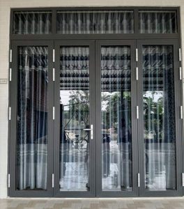 Lý do nên chọn cửa nhôm 4 cánh có thể bạn chưa biết