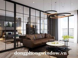 Làm cửa nhôm kính giá bao nhiêu?