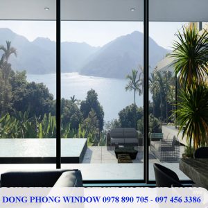 Check-list các loại cửa kính cường lực thông dụng nhất hiện nay