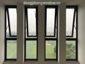 Tuổi thọ cửa nhôm kính bao nhiêu năm