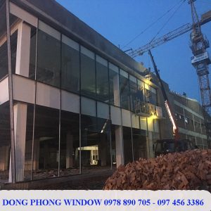 Đông Phong Window - Địa chỉ cung cấp cửa nhôm xingfa chất lượng, giá rẻ