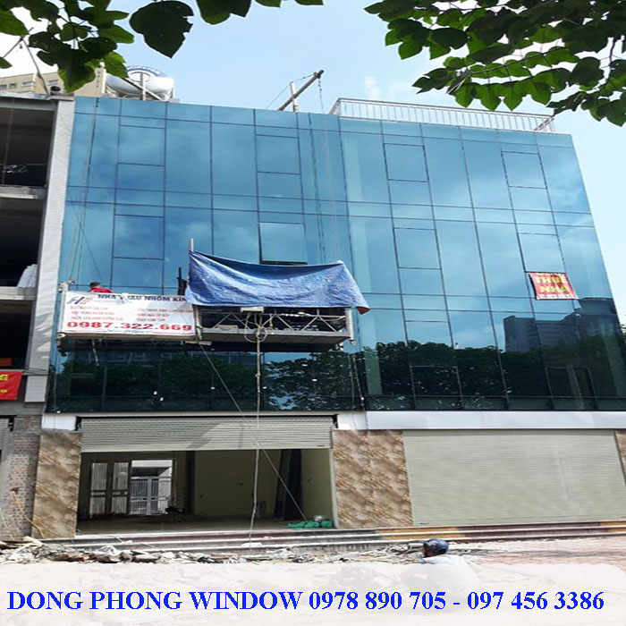 Đông Phong - Địa chỉ cung cấp cửa nhôm xingfa nhập khẩu uy tín nhất Hà Nội