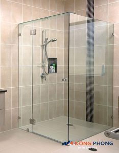 Cabin tắm giữ vệ sinh cho nhà tắm hiệu quả