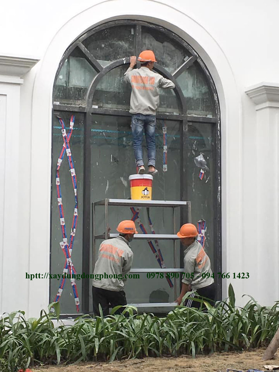 Đông Phong - Địa chỉ cung cấp cửa nhôm xingfa nhập khẩu uy tín nhất Hà Nội