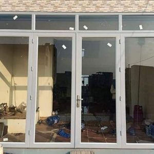 Cửa nhôm đẹp giá rẻ