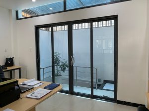 Cửa sổ nhôm xingfa