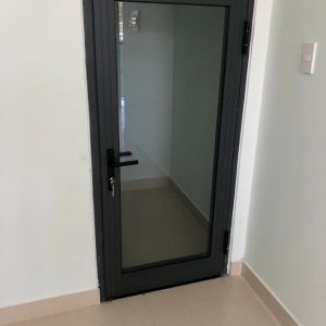 Cửa đi 1 cánh mở quay xingfa nhập khẩu