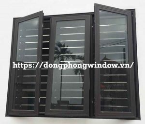 Quy trình làm cửa nhôm tại công ty Đông Phong như thế nào?