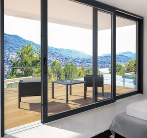 Cửa nhôm trượt - Xu hướng mới cho ngôi nhà hiện đại